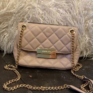 soft pink Michael Kors purse!
